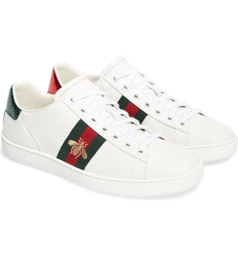 new ace gucci trainers|Gucci ace trainers women's cheap.